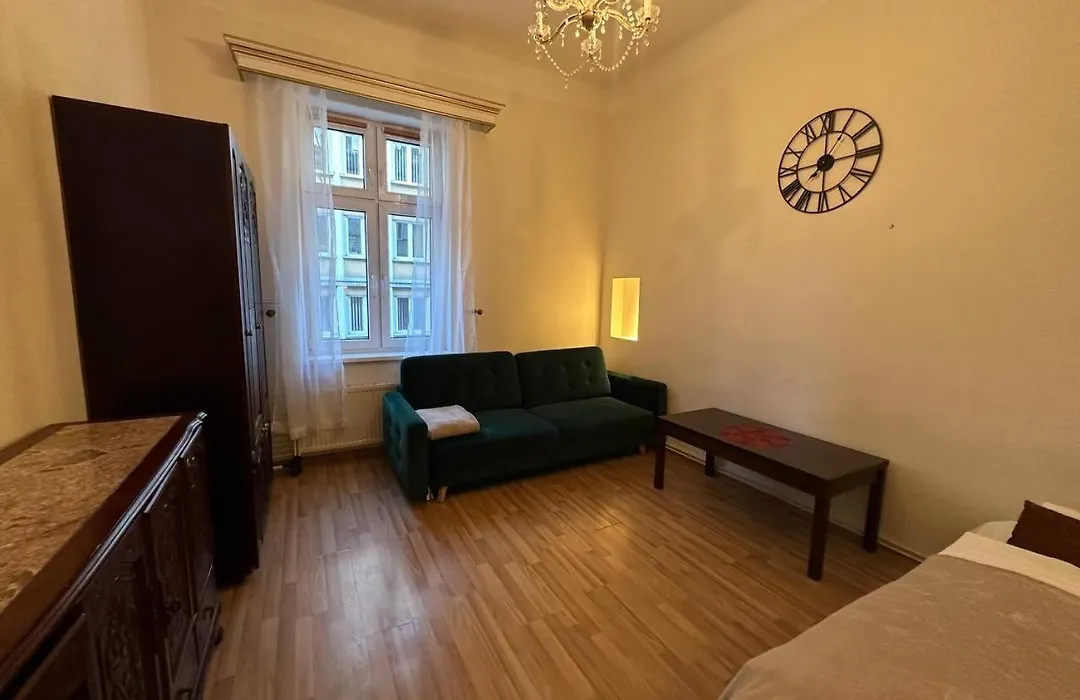 Apartament Zwierzyniec-1