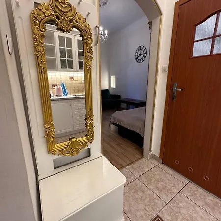 Apartament Zwierzyniec-3